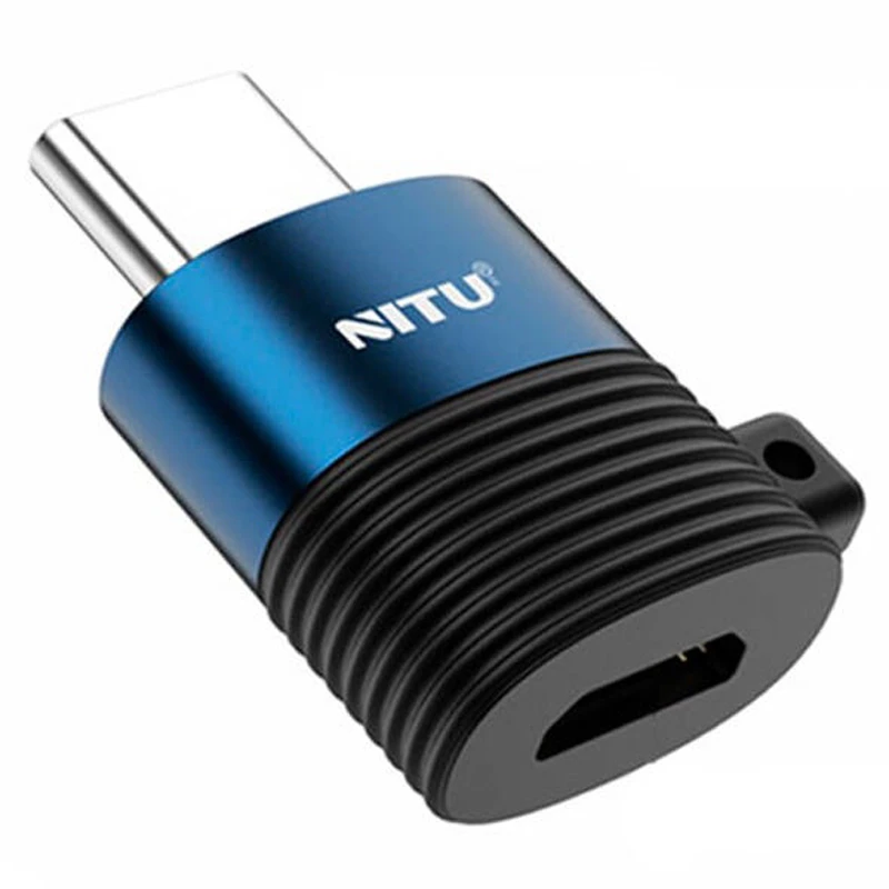 مبدل microUSB به USB-C نیتو مدل NT-CN11