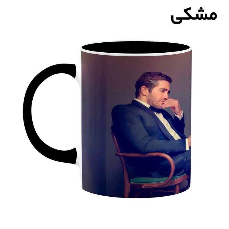 ماگ کاکتی طرح Jake Gyllenhaal مدل mgh26141 ماگ کاکتی طرح Jake Gyllenhaal مدل mgh26141