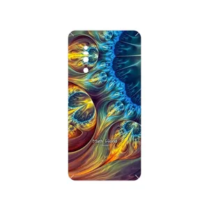 MAHOOT Mathematical Geometric Shape 8 Cover Sticker for VIVO X27