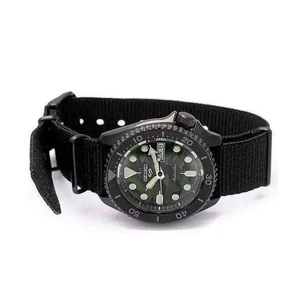 ساعت مچی عقربهای مردانه سیکو مدل SRPJ37K1