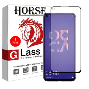 محافظ صفحه نمایش سرامیکی هورس مدل CMT مناسب برای گوشی موبایل هوآوی nova 5T