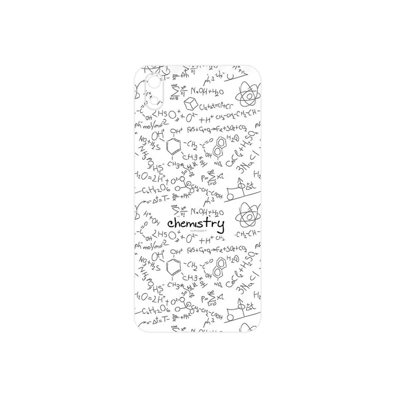 برچسب پوششی ماهوت مدل Chemistry Science مناسب برای گوشی موبایل شیائومی Redmi 7A