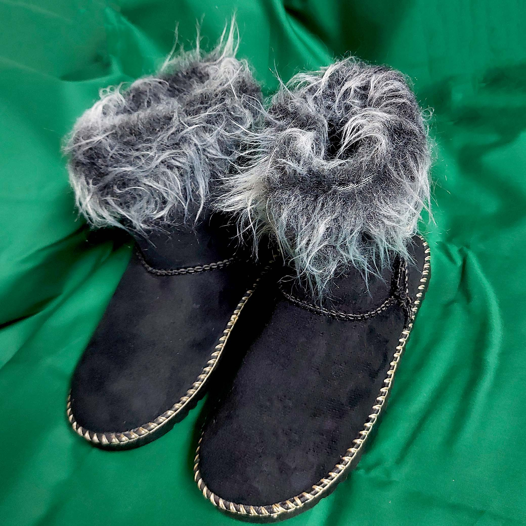 نیم بوت زنانه مدل افتر