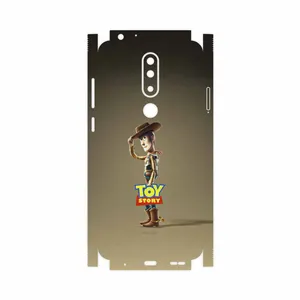 MAHOOT Toy Story-FullSkin Cover Sticker for Nokia 5.1 Plus
