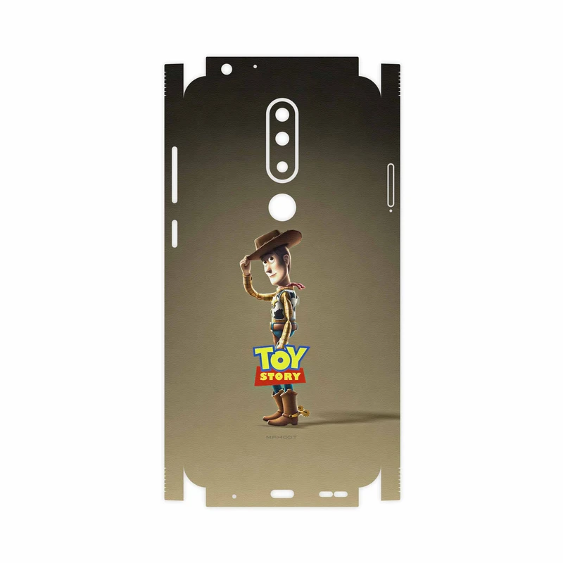 برچسب پوششی ماهوت مدل Toy Story-FullSkin مناسب برای گوشی موبایل نوکیا 5.1 Plus