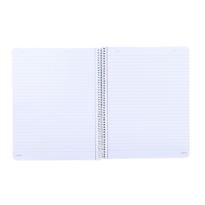 دفتر مشق 80 برگ سم کد 519