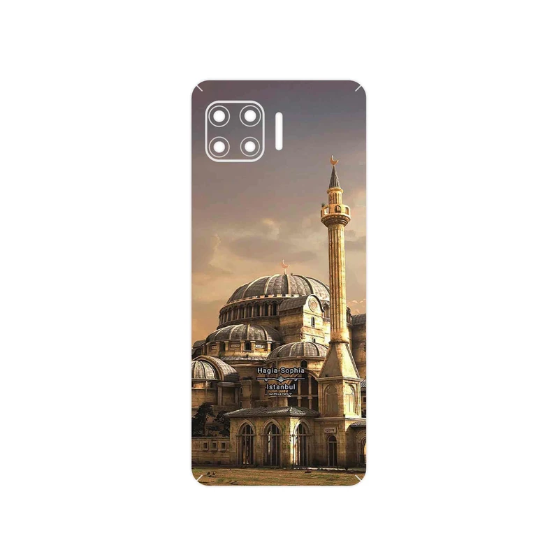 برچسب پوششی ماهوت مدل Hagia Sophia Mosque مناسب برای گوشی موبایل موتورولا Moto G 5G Plus