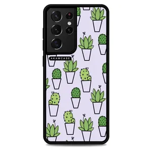 AKAM AMCWSGS21U-146 Cover For Samsung Galaxy S21 ULTRA