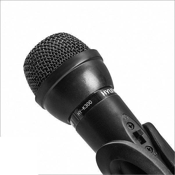 میکروفون هیوندای مدل HY-K300