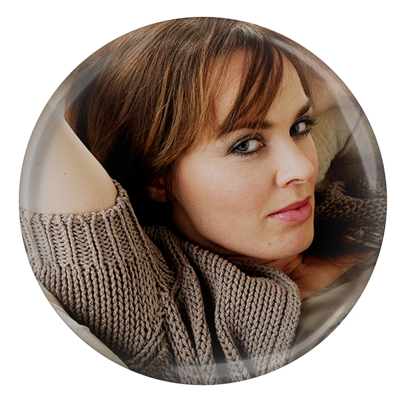 مگنت طرح ورزشکار مارتینا هینگیس تنیسور مدل S3972 