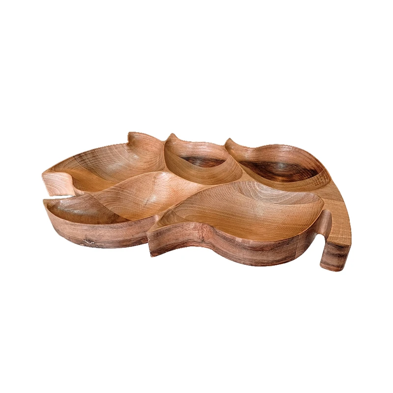 اردور خوری چوبی مدل Ord 04 