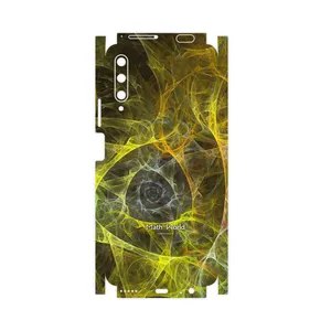 MAHOOT Mathematical Geometric Shape 6-FullSkin Cover Sticker for Huawei Y9S