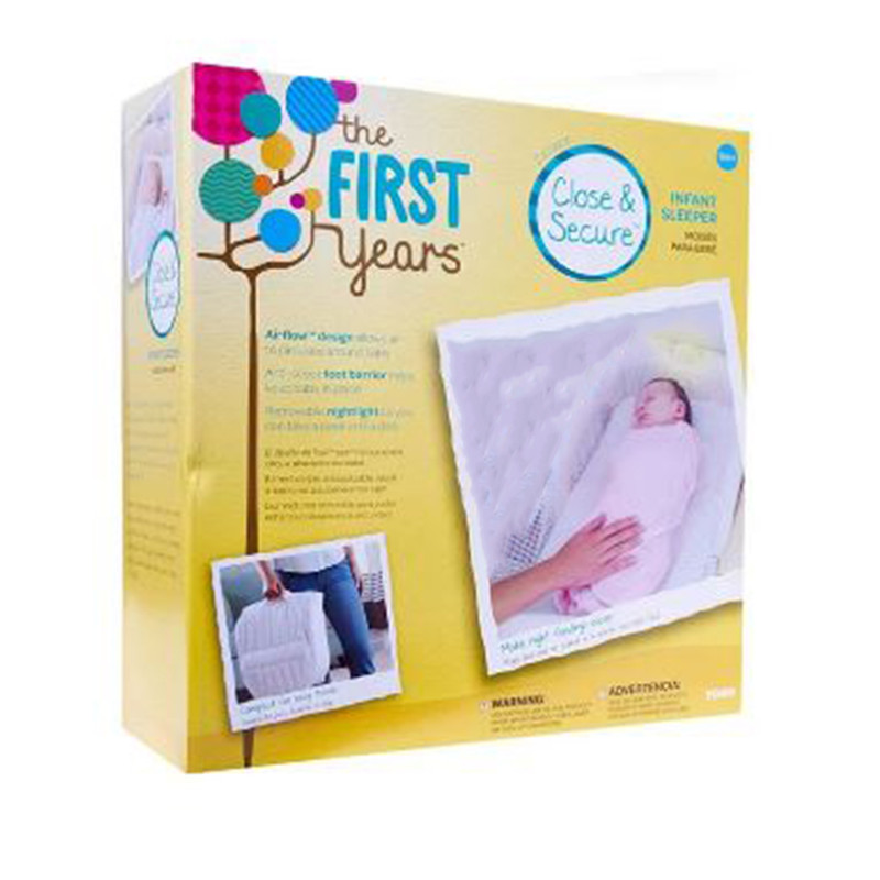 تشک خواب نوزاد مدل first years کد 652 تشک خواب نوزاد مدل first years کد 652