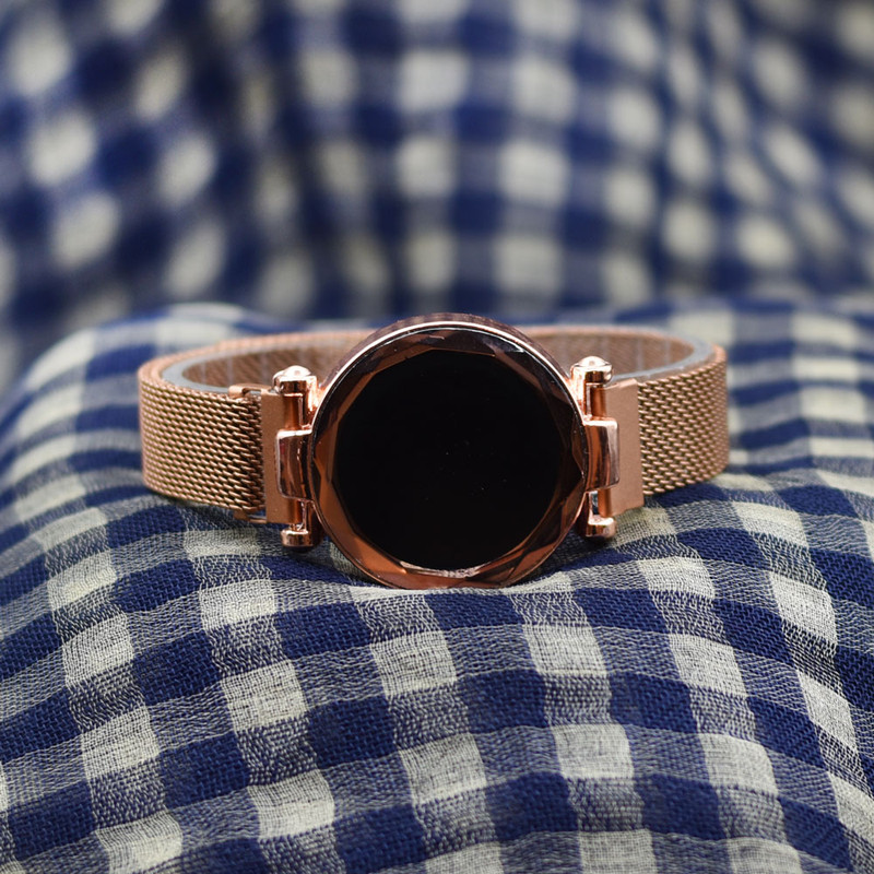 ساعت مچی دیجیتال زنانه مدل d-6018-ro