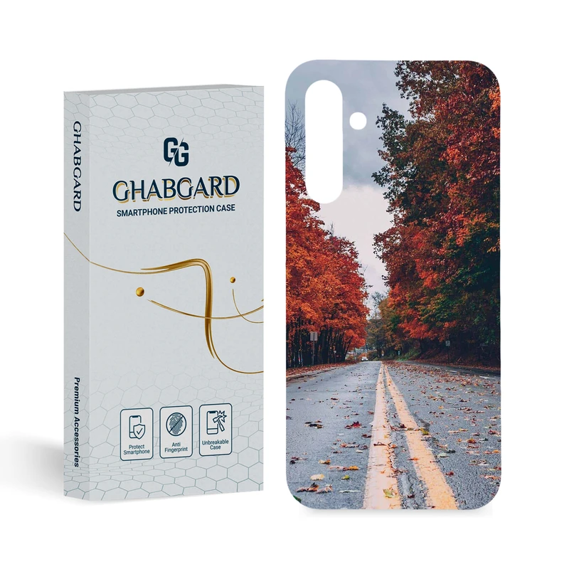 کاور قاب گارد مدل منظره مناسب برای گوشی موبایل سامسونگ Galaxy A25 5G