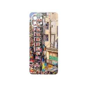 MAHOOT City of Delhi Cover Sticker for Xiaomi 11 Lite 5G NE