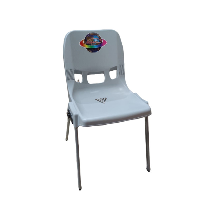 صندلی ناصر پلاستیک کد880 بسته 6 عددی