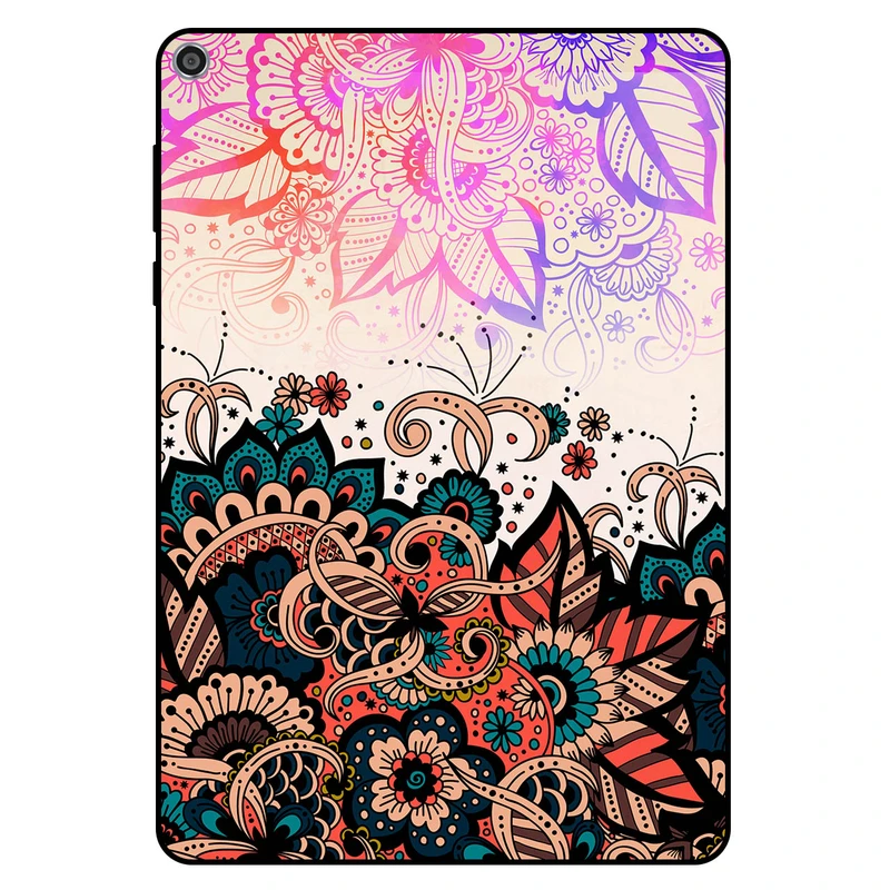 کاور مگافون طرح بته جقه مدل 7727 مناسب برای تبلت ایسوس ZenPad 3s 10.0 / Z500M