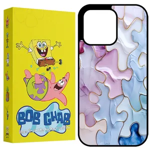 BOB Ghab BCP15PM Cover For Apple iPhone 15 Pro Max