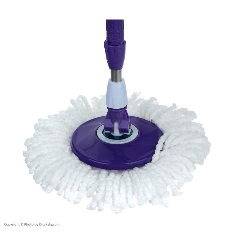 سطل و زمین شوی کد 036