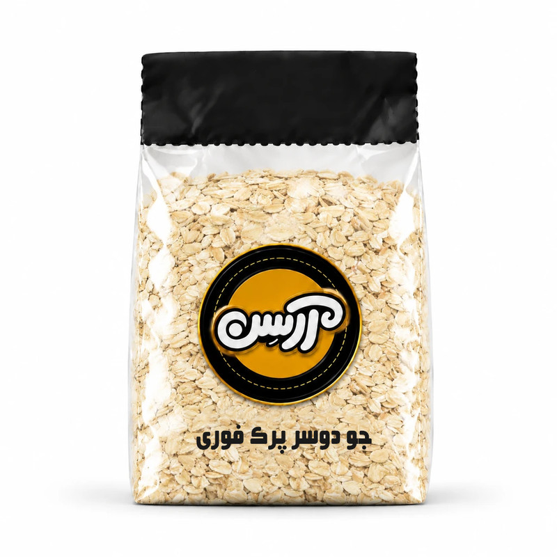 جو دو سر پرک فوری صبحانه با استویا آرسن - 200 گرم 