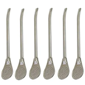 نی شربت خوری مدل qs2213 بسته 6 عددی