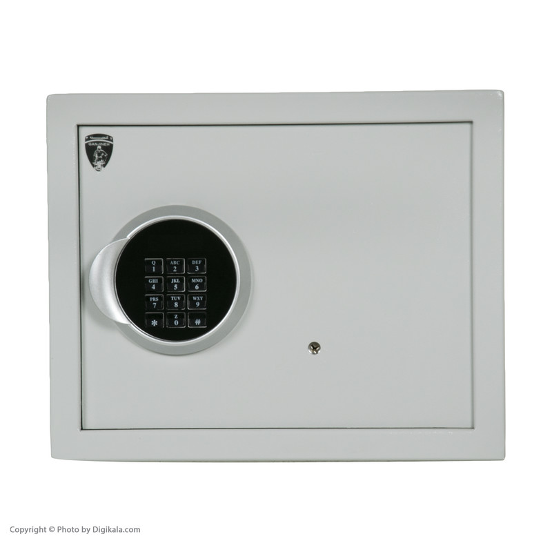 گاوصندوق الکترونیکی گنجینه مدل H300 گاوصندوق الکترونیکی گنجینه مدل H300
