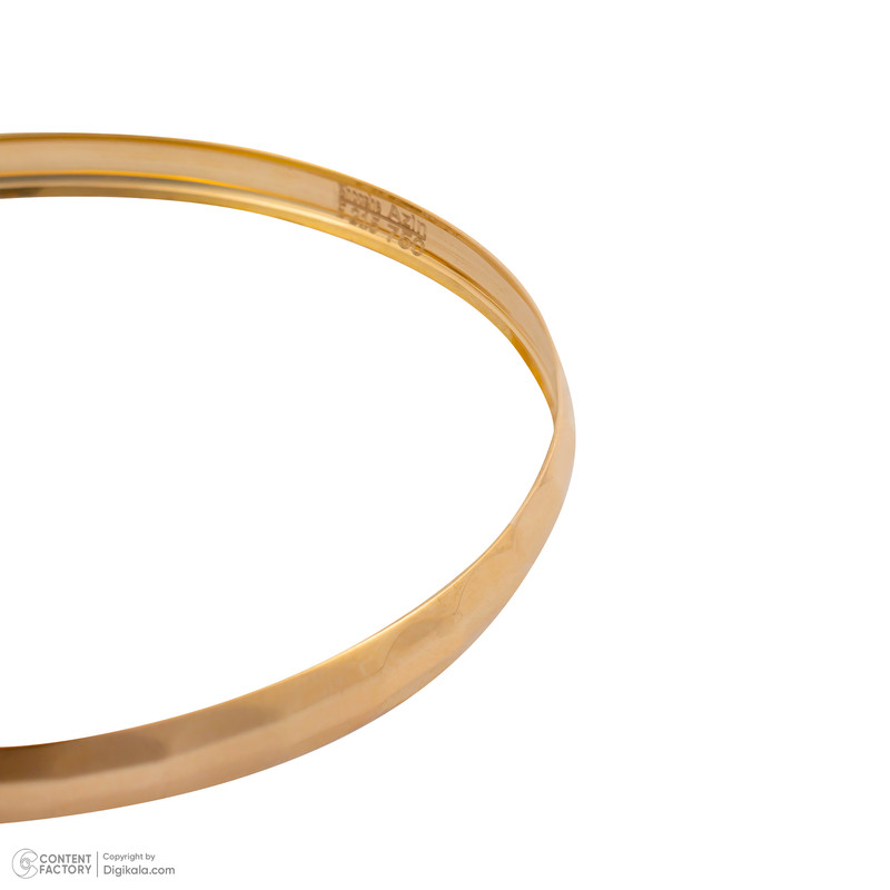 النگو طلا 18 عیار زنانه رستا گالری مدل دو وجهی 14030211 النگو طلا 18 عیار زنانه رستا گالری مدل دو وجهی 14030211