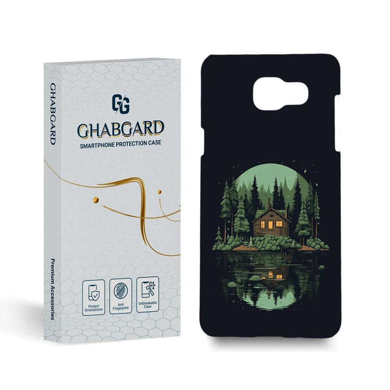 کاور قاب گارد مدل فانتزی مناسب برای گوشی موبایل سامسونگ  Galaxy A510 / A5 2016