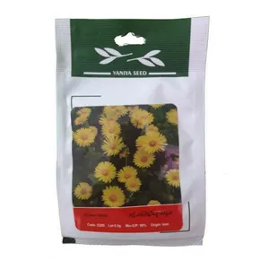 بذر مینا پاکوتاه زرد آذرسبزینه کد O205