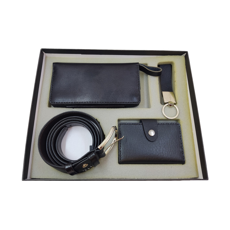 ست هدیه مردانه مدل Pack001