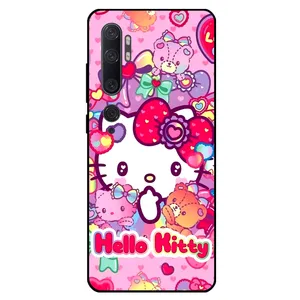 Megafone 8219 Cover For Xiaomi Mi Note 10 / 10 Pro