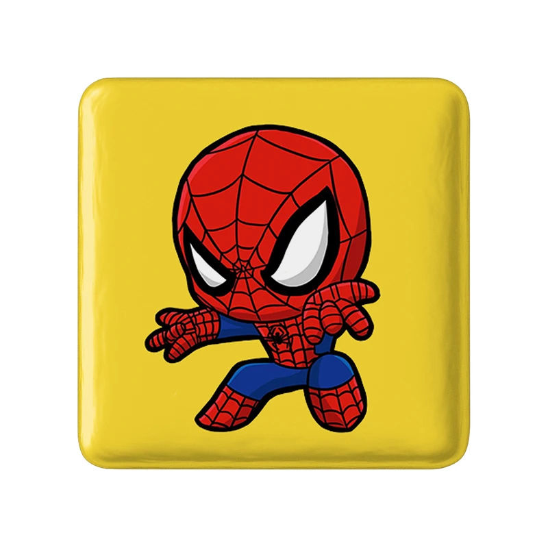 مگنت خندالو طرح مرد عنکبوتی Spider Man کد 13169