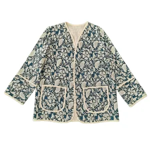 مانتو کتی زنانه مدل چرخکاری کد 33