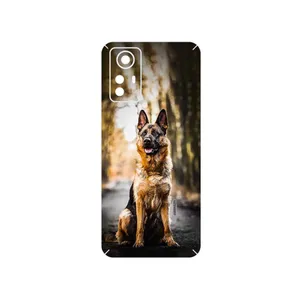 MAHOOT Dog_1 Cover Sticker for Xiaomi Redmi Note 12S