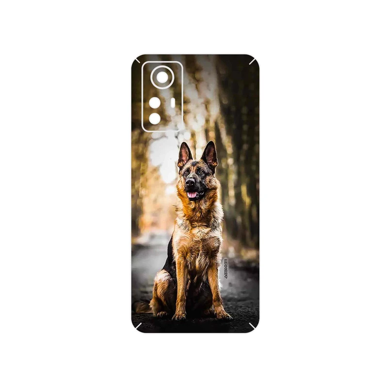 برچسب پوششی ماهوت مدل Dog_1 مناسب برای گوشی موبایل شیائومی Redmi Note 12S