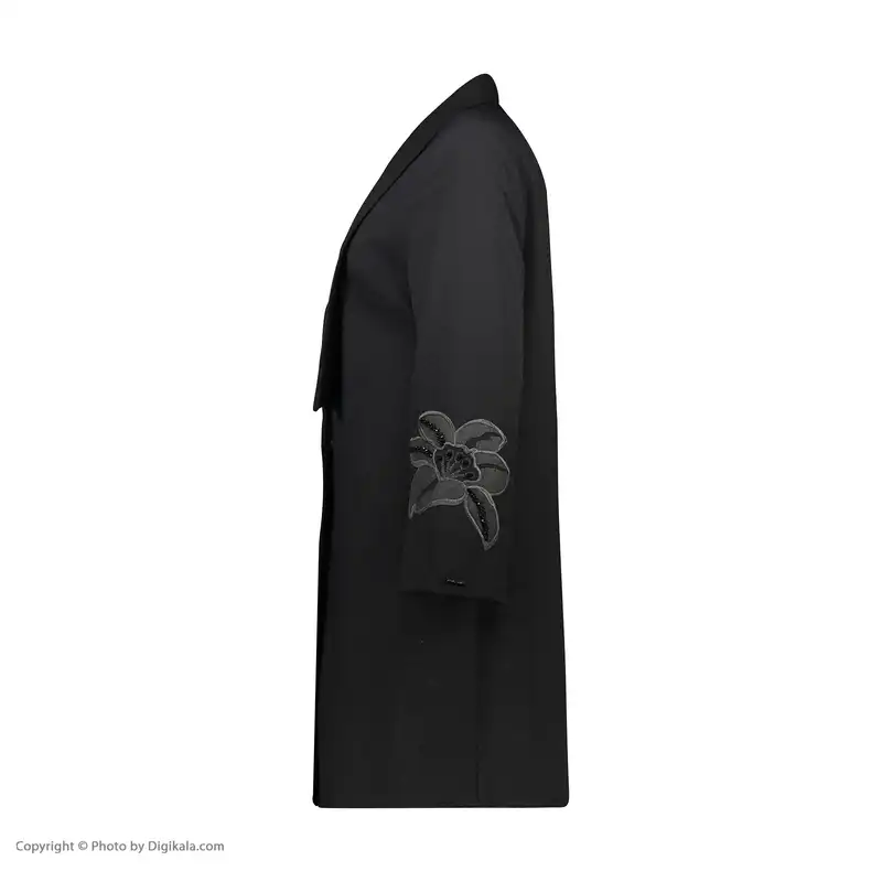 مانتو زنانه مادام مدل نیلوفر