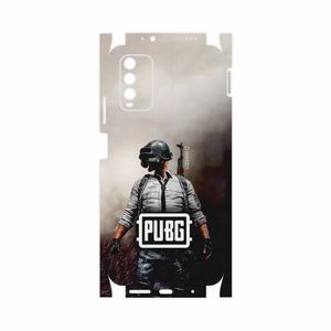 نقد و بررسی برچسب پوششی ماهوت مدل Pubg-Game-FullSkin مناسب برای گوشی موبایل شیایومی Redmi 9T توسط خریداران