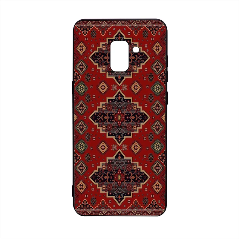 کاور قاب موبایل علوی مدل G مناسب برای گوشی موبایل سامسونگ Galaxy A8 Plus