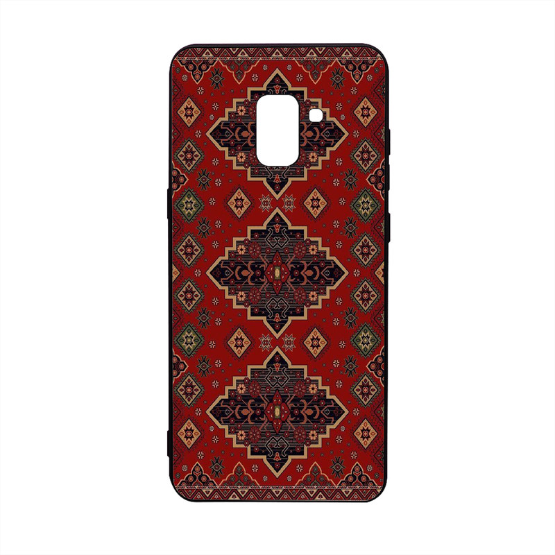 کاور قاب موبایل علوی مدل G مناسب برای گوشی موبایل سامسونگ Galaxy A8 Plus