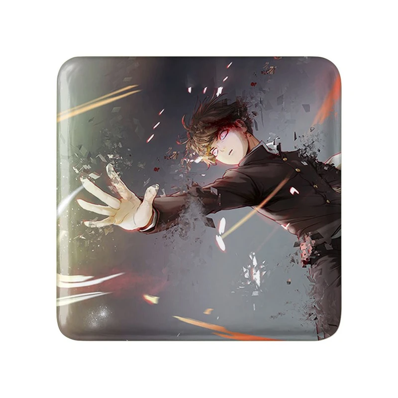 مگنت خندالو مدل ریتسو انیمه موب سایکو Mob Psycho 100 کد 24479