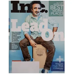 Inc Magazine June 2018