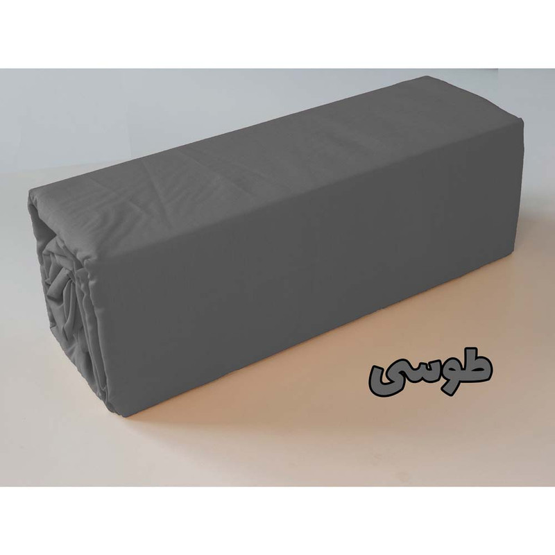 کاور لحاف بومرنگ مدل Plain یکنفره سایز 160x220 سانتیمتر
