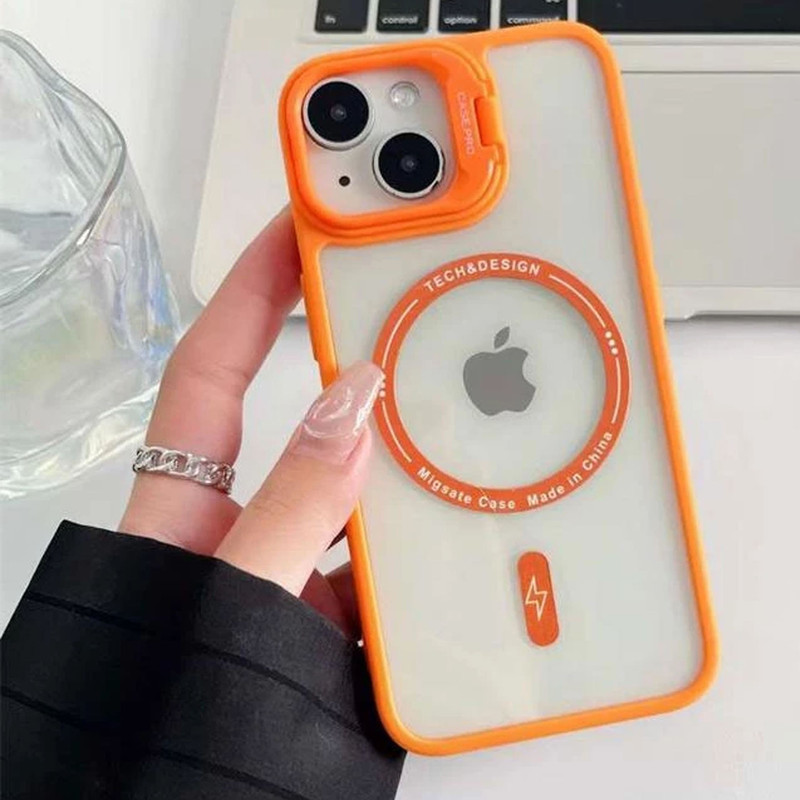 کاور اسپارتان مدل Case Pro Magnetic Apple Strap مناسب برای گوشی موبایل اپل iPhone 13 Pro به همراه بند