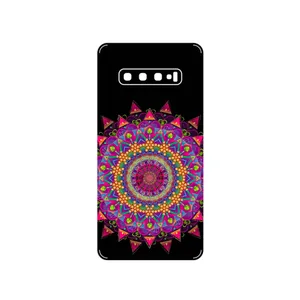 MAHOOT Mandala Design 5 Cover Sticker for Samsung Galaxy S10 Plus