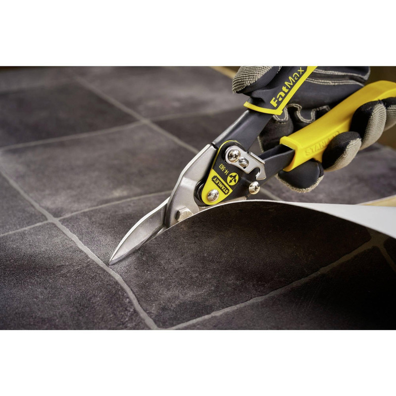 قیچی ورق بر استنلی مدل 2-14-563 قیچی ورق بر استنلی مدل 2-14-563