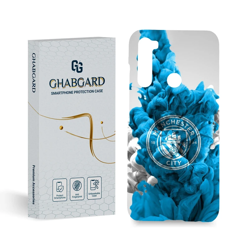 کاور قاب گارد مدل پسرانه مناسب برای گوشی موبایل شیائومی Redmi Note 8