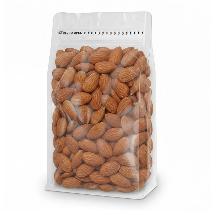 مغز بادام درختی خام تهران - 250 گرم