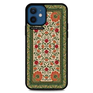 AKAM AMC-WA12M-PERSIAN-27 Cover For Apple iPhone 12 Mini