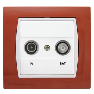پریز آنتن پارت الکتریک مدل آذین کد 5001W5227